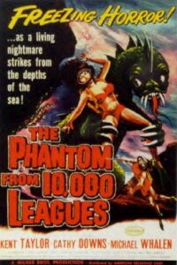 Phantom from 10,000 Leagues (1956)