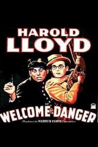 Welcome Danger (1929)