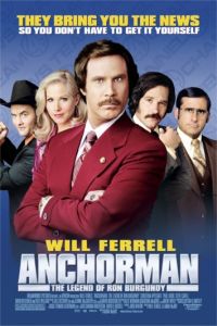 Anchorman: The Legend of Ron Burgundy (2004)