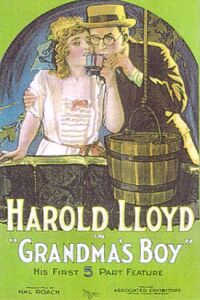 Grandma's Boy (1922)