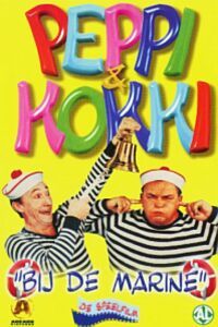 Peppi en Kokki bij de Marine (1976)