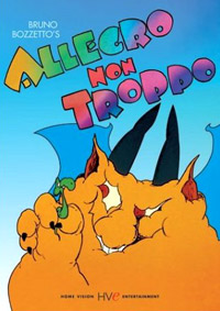 Allegro Non Troppo (1977)