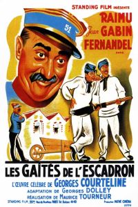 Gaiets de l'Escadron, Les (1932)