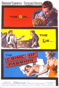 Crime of Passion (1957)