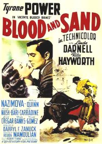 Blood and Sand (1941)