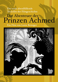 Abenteuer des Prinzen Achmed, Die (1926)