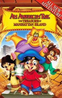 American Tail: The Treasure of Manhattan Island, An (2000)