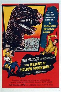 Beast of Hollow Mountain, The (1956)