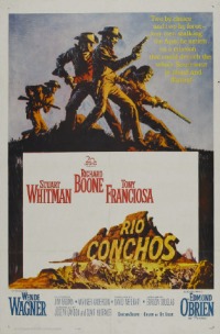 Rio Conchos (1964)