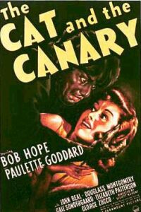 Cat and the Canary, The (1939)