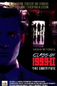 Class of 1999 II: The Substitute (1994)