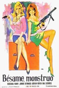 K�� Mich, Monster (1969)