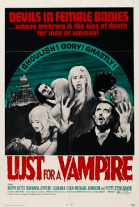 Lust for a Vampire (1971)