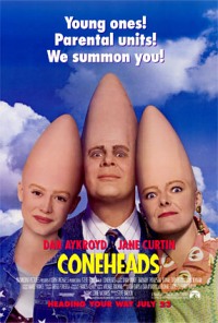 Coneheads (1993)