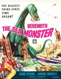 Behemoth, the Sea Monster (1959)