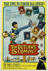 Outlaws Is Coming, The (1965)