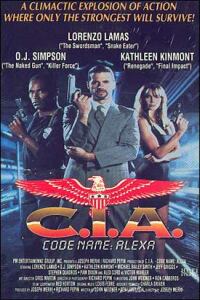 CIA Code Name: Alexa (1993)