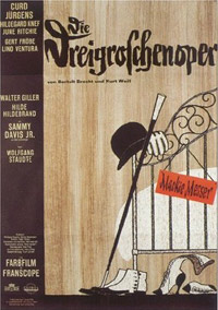 Dreigroschenoper, Die (1962)