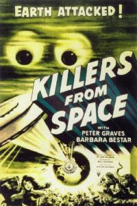 Killers from Space (1954)