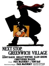 Next Stop, Greenwich Village (1976)