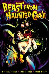 Beast from Haunted Cave (1959)