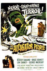 Alligator People, The (1959)