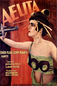 Aelita (1924)