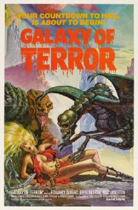 Galaxy of Terror (1981)