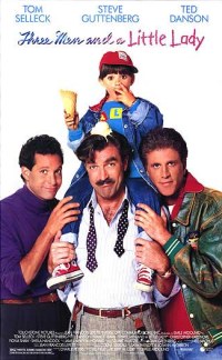 3 Men and a Little Lady (1990)