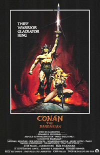 Conan the Barbarian (1982)