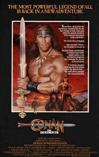 Conan the Destroyer (1984)