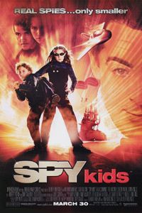 Spy Kids (2001)