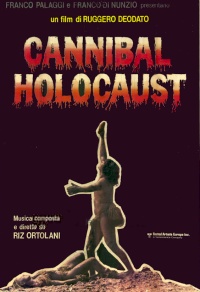 Cannibal Holocaust (1980)