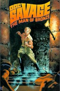 Doc Savage: The Man of Bronze (1975)