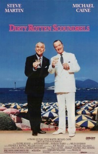 Dirty Rotten Scoundrels (1988)