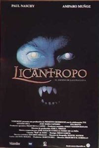 Licntropo: El Asesino de la Luna llena (1996)