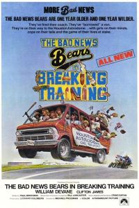 Bad News Bears in Breaking Training, The (1977)