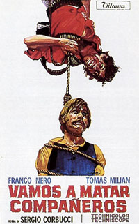 Vamos a Matar, Compa�eros (1970)