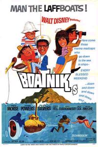 Boatniks, The (1970)