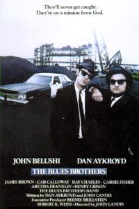 Blues Brothers, The (1980)