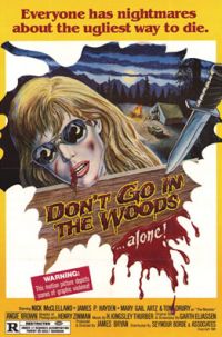 Don't Go in the Woods (1982)