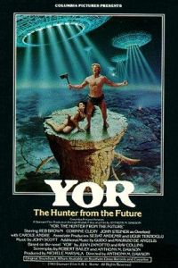 Yor, the Hunter from the Future (1983)