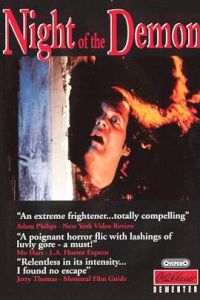 Night of the Demon (1980)