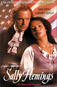 Sally Hemings: An American Scandal (2000)