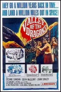 Valley of the Dragons (1961)