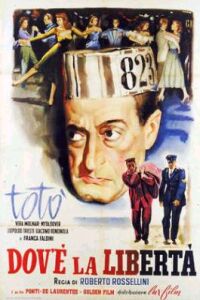 Dov'� la Libert�...? (1954)