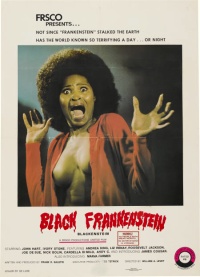 Blackenstein (1973)