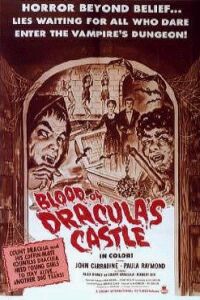 Blood of Dracula's Castle (1969)