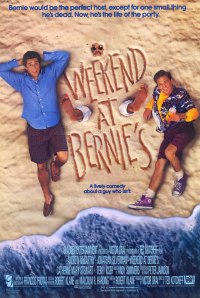 Weekend at Bernie's (1989)