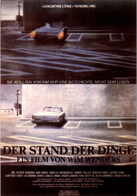 Stand der Dinge, Der (1982)